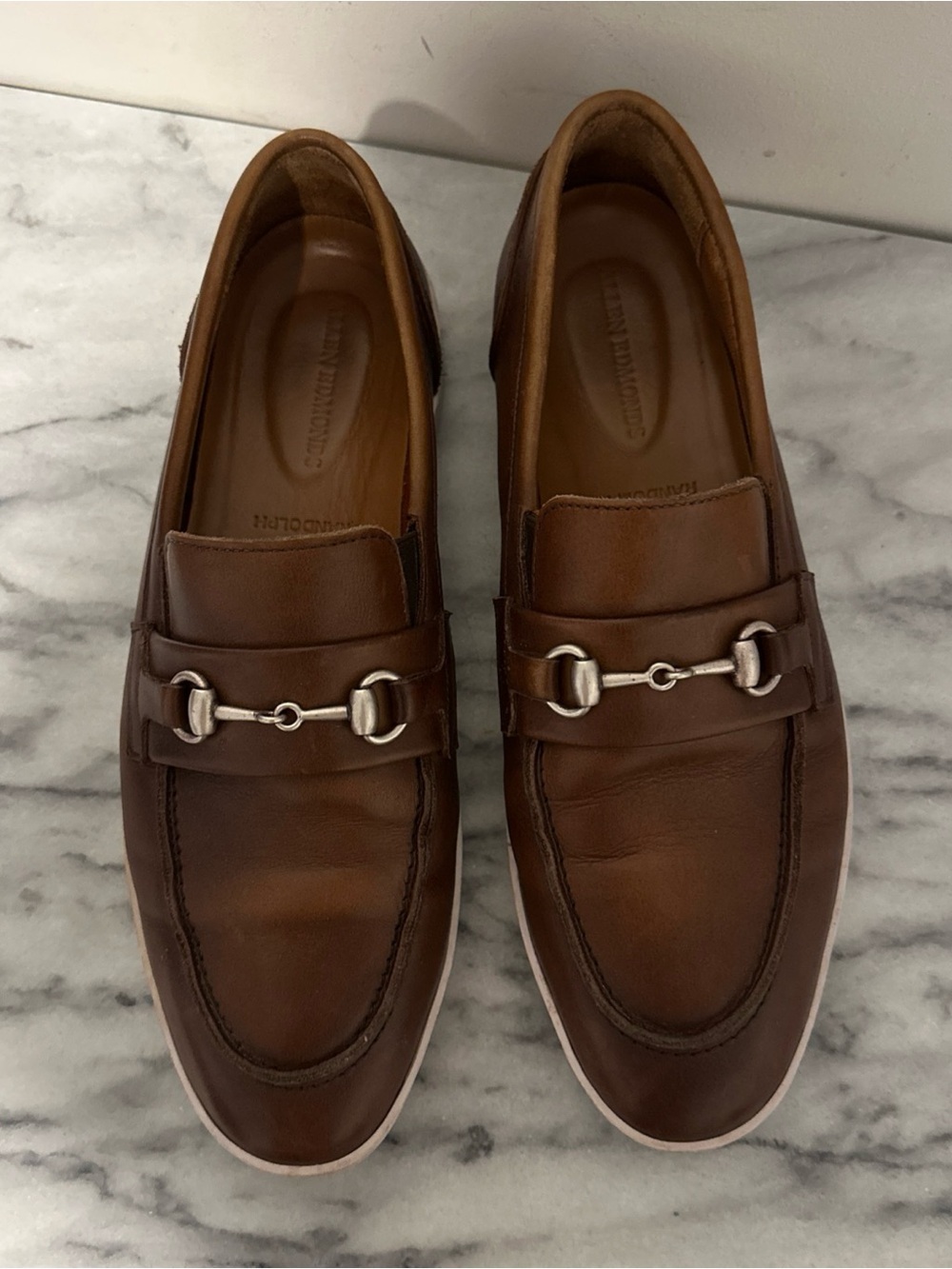 Allen Edmonds "RANDOLPH" BIT
Penny Loafer Dress Sneakers 8.5D - Picture 2 of 9